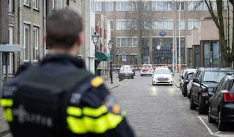 Gebied rond politiebureau Paardenveld in Utrecht weer vrijgegeven na verdachte situatie