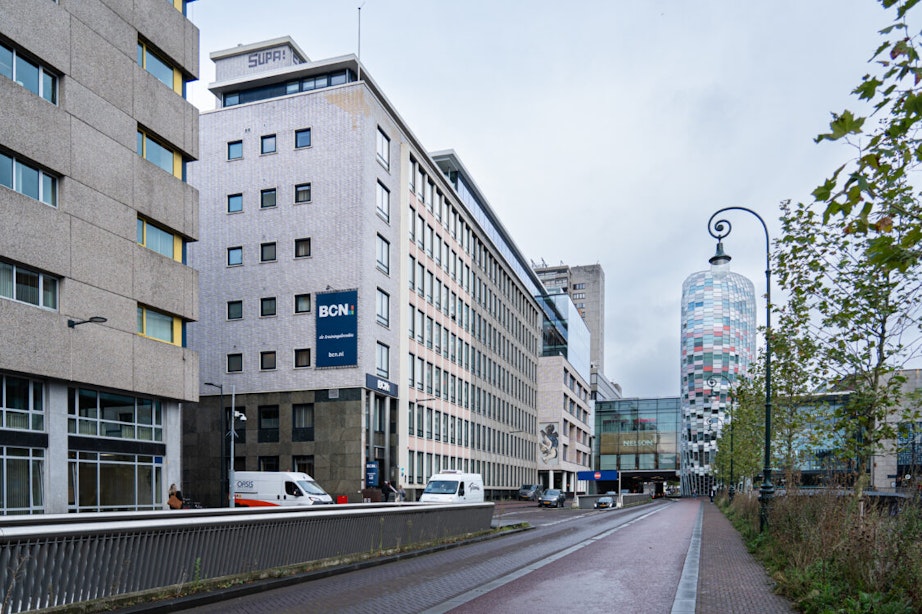 Straatnamen in Utrecht: waar komt de naam Catharijnesingel vandaan?