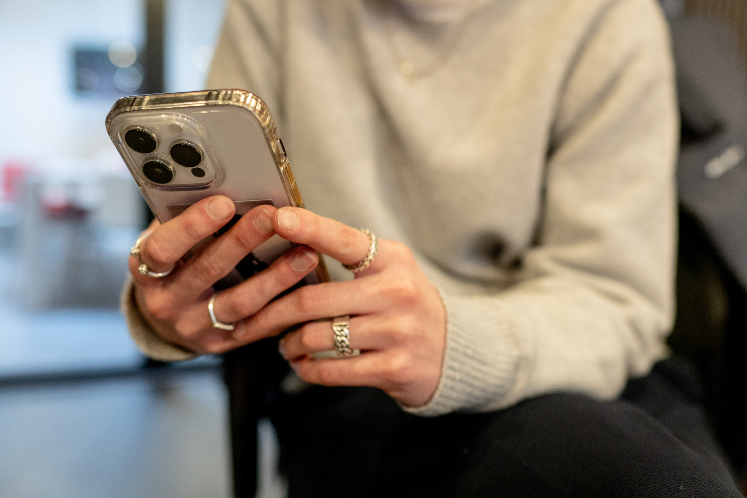 Week van de Mediawijsheid in Utrecht; leer gezonder met je telefoon om gaan