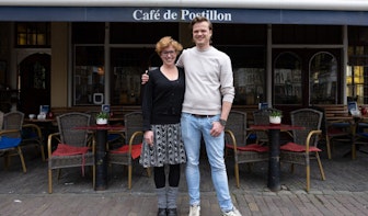 Op bezoek bij Café De Postillon: ‘Het is maar goed dat de muren niet kunnen praten’