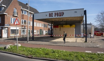 Utrechts restaurant De Pomp wordt gesloopt, maar voorlopig komt er niks nieuws