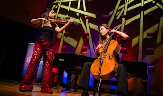 Utrechtse Emma is finalist bij Prinses Christina Klassiek Concours
