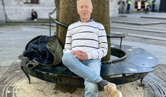 Jaap Tonnon won de Utrechtse Vrijwilligerstrofee: ‘Het houdt je scherp’