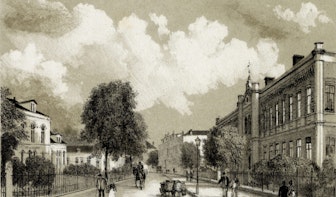 Op pad met Oud-Utrecht: Utrechtse hofjes van oud naar nieuw