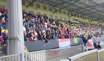 Ben ten Boden over FC Utrecht: ‘Sittard bedankt!’