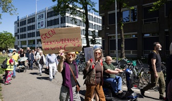 Bewoners Wijk C in Utrecht zeggen ‘nee’ tegen sekswerkers in parkeergarage Paardenveld