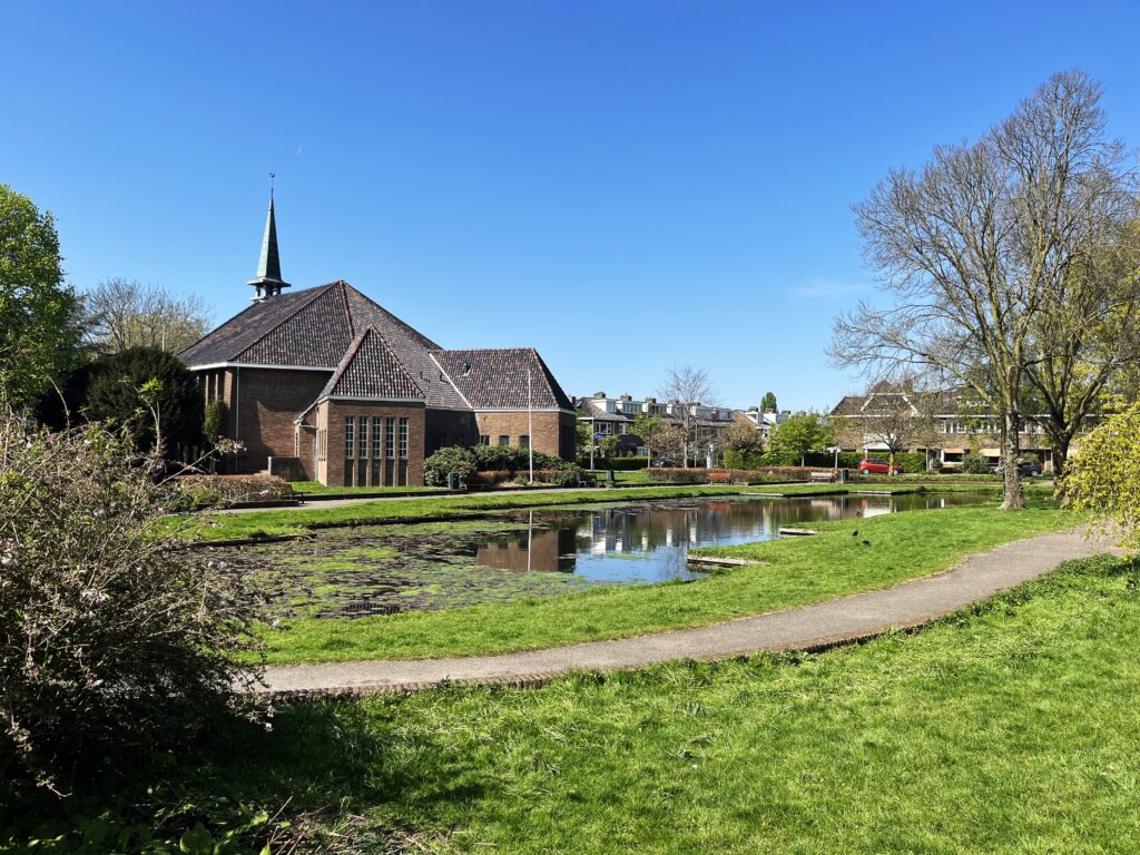 Tuindorp, Willem de Zwijgerplantsoen