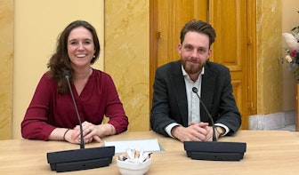 Julia Kleinrensink en Rick van der Zweth stellen zich niet verkiesbaar als lijsttrekker GroenLinks-PvdA Utrecht
