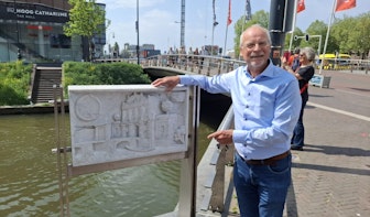 Gerard schrijft boek over westelijke deel van Utrechtse binnenstad: ‘Catharijne verdient eigen verhaal’