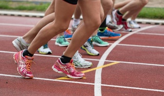 100 jaar atletiek en triatlon in Overvecht: ‘Alle voetjes van de vloer’