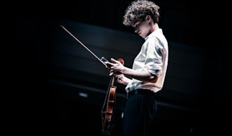 Prijzen voor jonge Utrechtse violist en celliste bij Prinses Christina Klassiek Concours