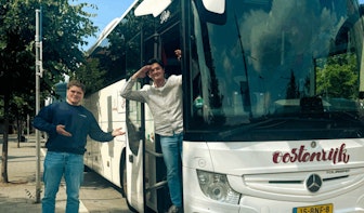 Gratis met de bus van Utrecht naar Amsterdam tijdens staking NS, zo kan het!