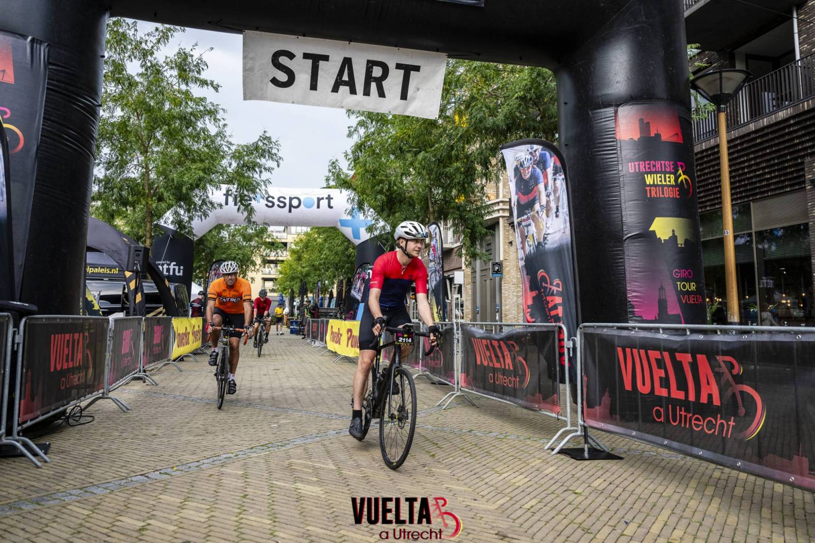 Vuelta a Utrecht gaat zondag opnieuw van start