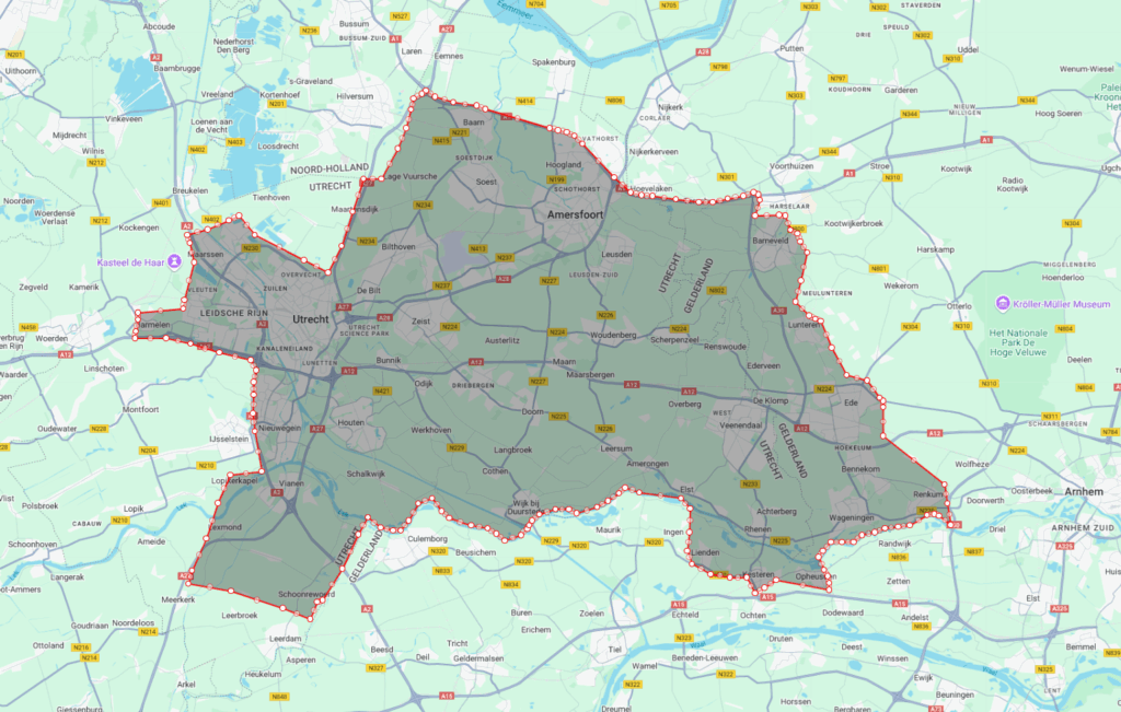 Beloningsgebied-Lunetten-Veenendaal