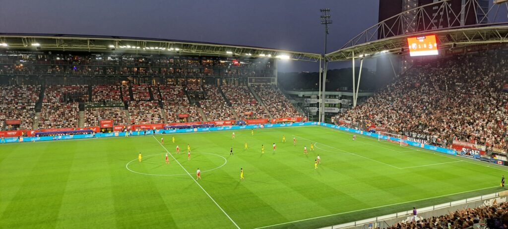 Kaartverkoop Europa League wedstrijden FC Utrecht begint 9 september