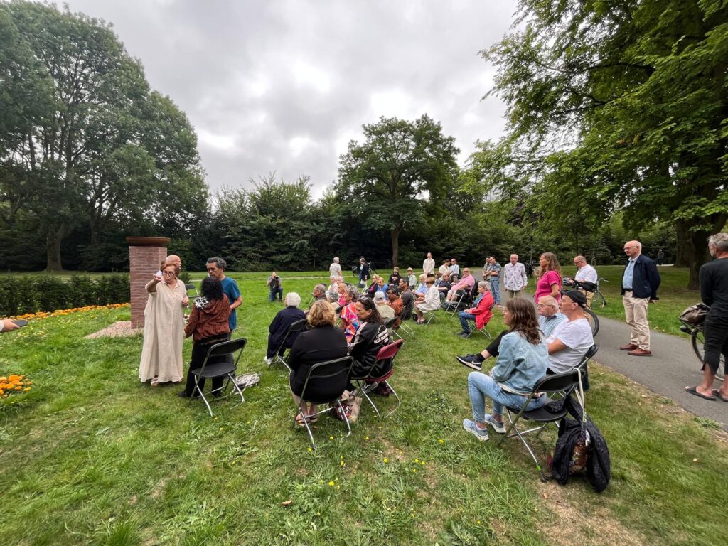 Eerste Indiëherdenking in Utrecht is een feit