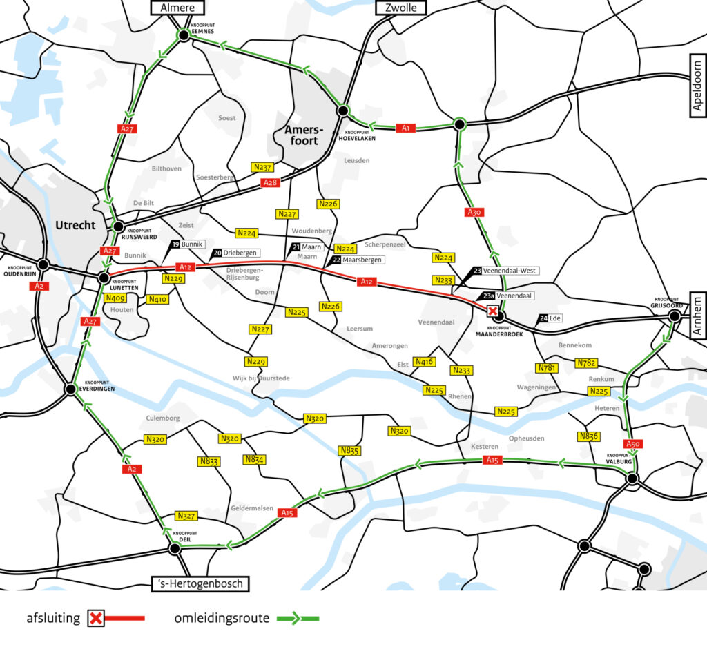 omleidingskaarten-a12-lunetten-veenendaal_tcm26-344739