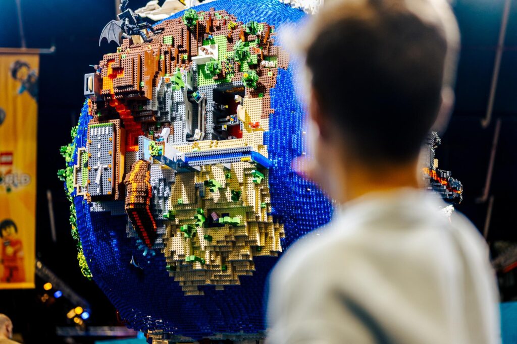 Het grootste LEGO-event ter wereld komt opnieuw naar de Utrechtse Jaarbeurs