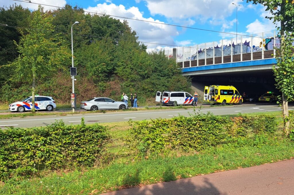 Politie na onderzoek naar meldingen Utrecht Science Park: man had geen vuurwapen bij zich
