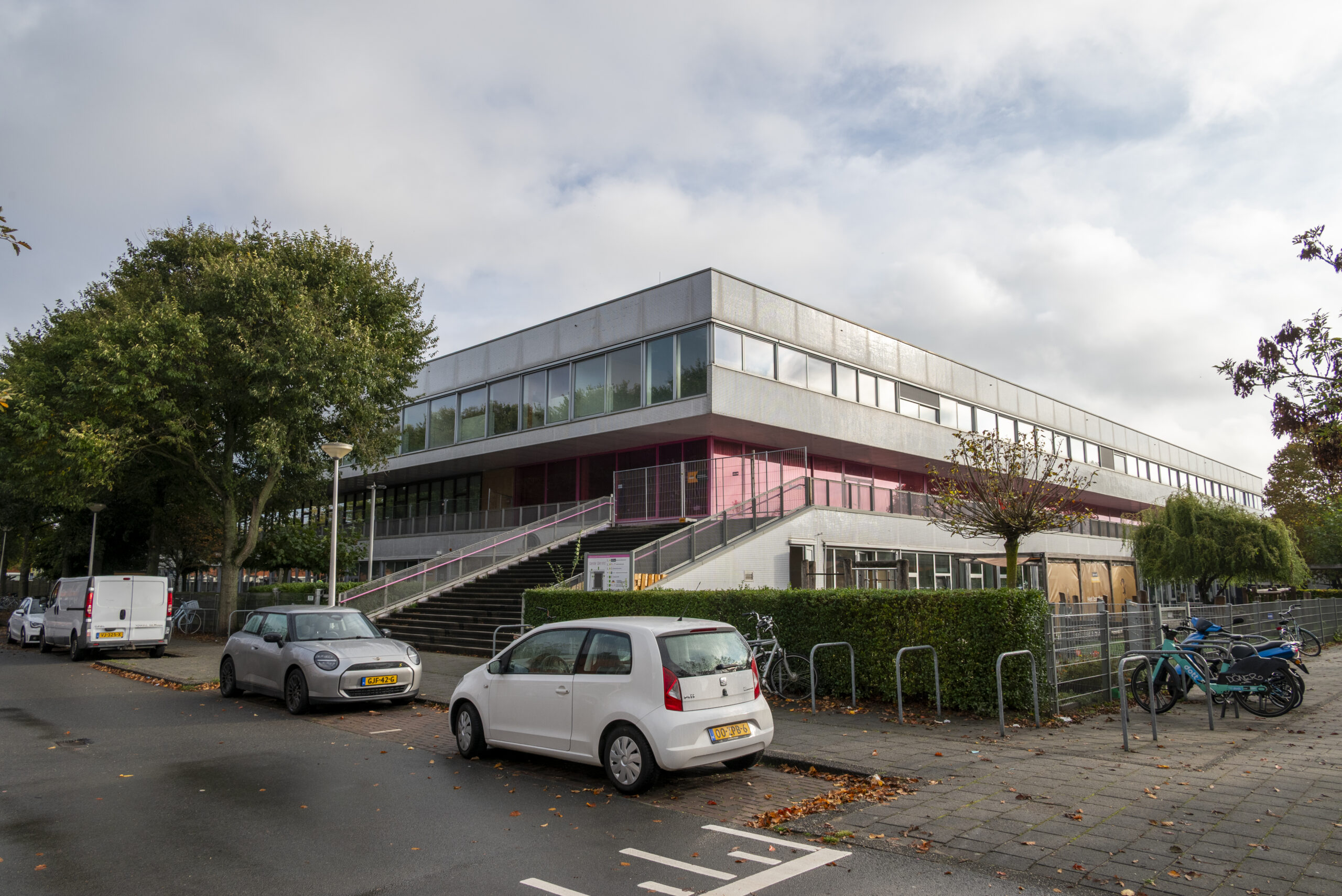 Renovatie Weide Wereld in Utrecht vertraagd