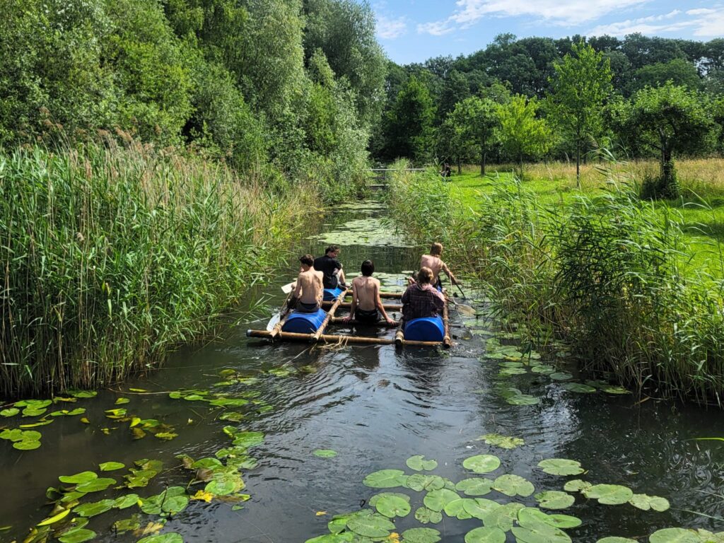 Al 87 jaar scouting Peka 18 in Zuilen: ‘Hier kan iedereen echt zichzelf zijn’