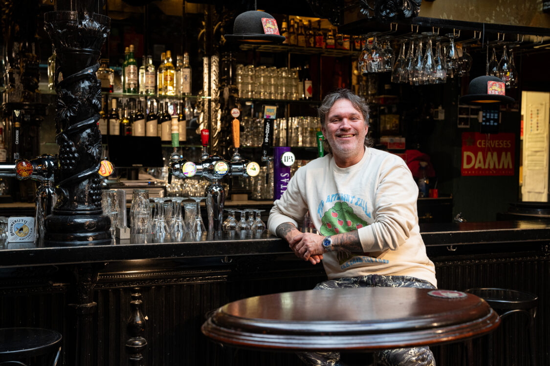 Smartlappenfestival Utrecht: ‘Waar je ook bent, het is altijd feest’