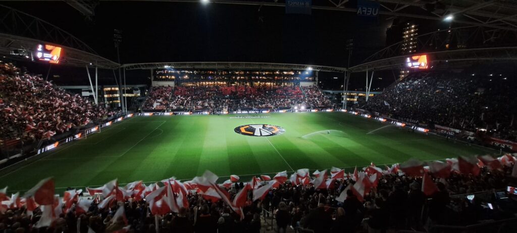 Kaartverkoop voor Celtic tegen FC Utrecht loopt vertraging op