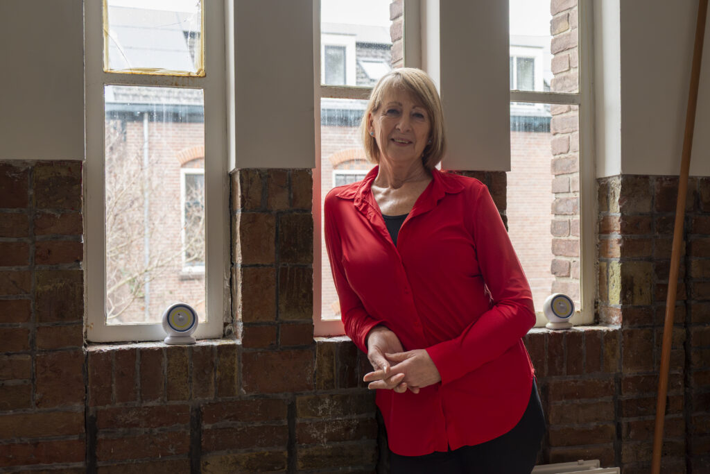 Margriet Jansen filmmaker